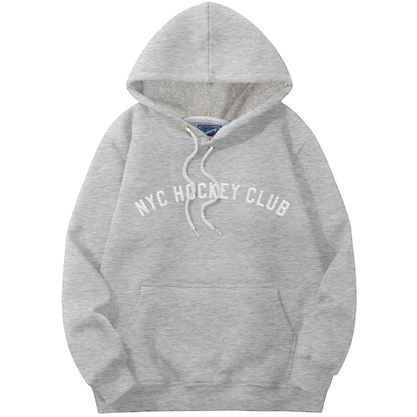 NYC Hockey Club Breakaway Fall Fleece Youth Hoodie