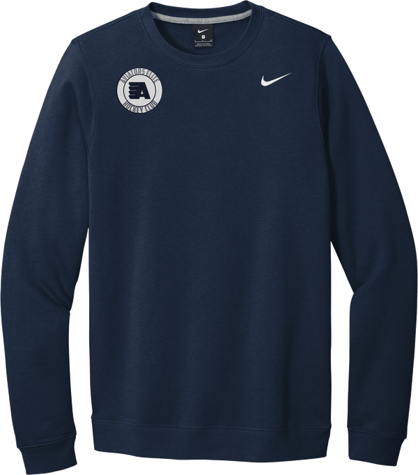 Aspen Aviators Nike Club Fleece Crew