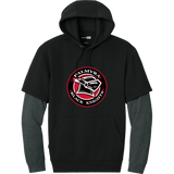 Palmyra Black Knights Tough Fleece Layered Hoodie