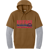 Philadelphia Resistance Tough Fleece Layered Hoodie