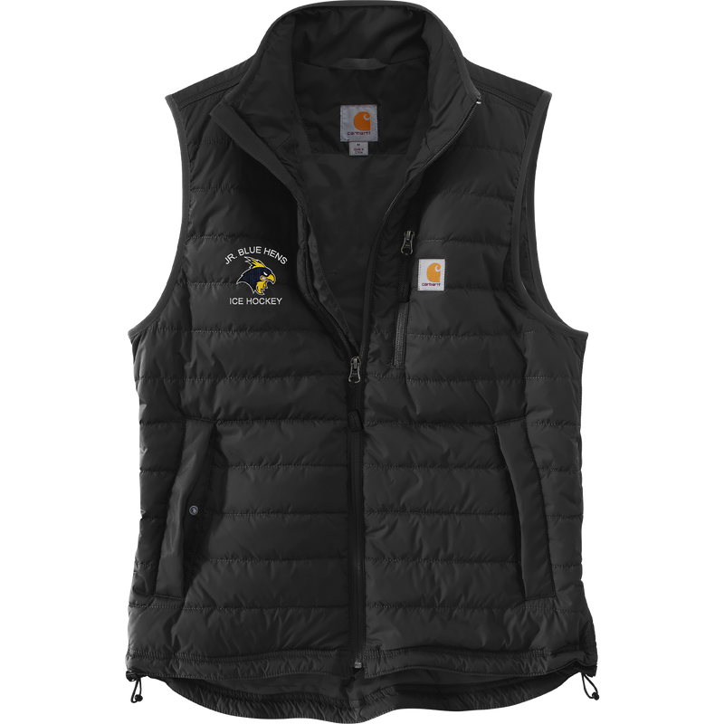 Delaware Jr. Blue Hens Carhartt Gilliam Vest