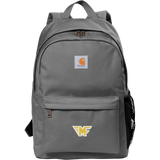 Mid-Fairfield AAA Carhartt Canvas Backpack