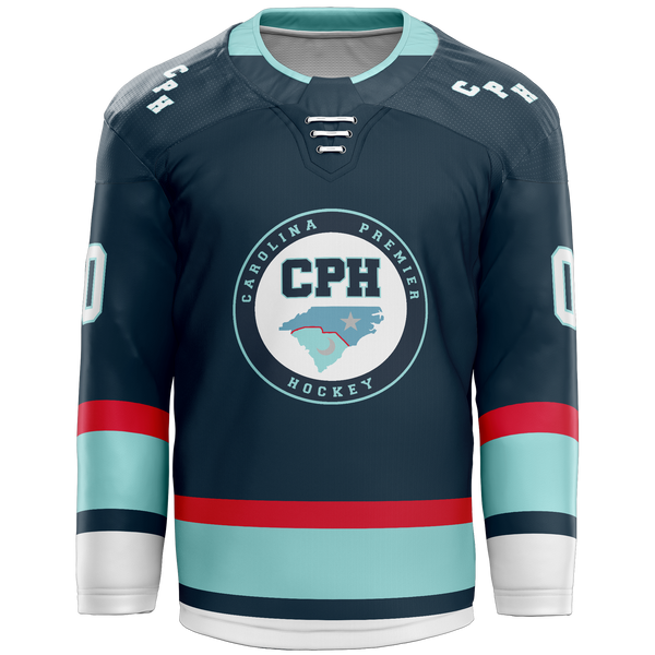 Carolina Premier Hockey Adult Goalie Jersey