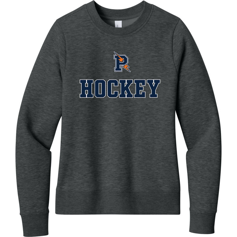Powers Hockey Women’s V.I.T. Fleece Crew