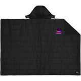 Chicago Phantoms Eddie Bauer Puffy Camp Poncho