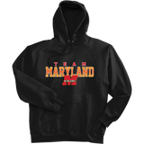 Team Maryland Ultimate Cotton - Pullover Hooded Sweatshirt