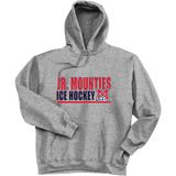 Jr. Mounties Ultimate Cotton - Pullover Hooded Sweatshirt