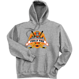 Philly Fire Ultimate Cotton - Pullover Hooded Sweatshirt