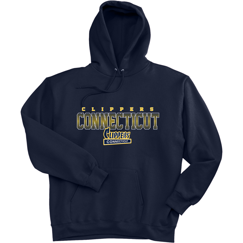 CT Clippers Ultimate Cotton - Pullover Hooded Sweatshirt