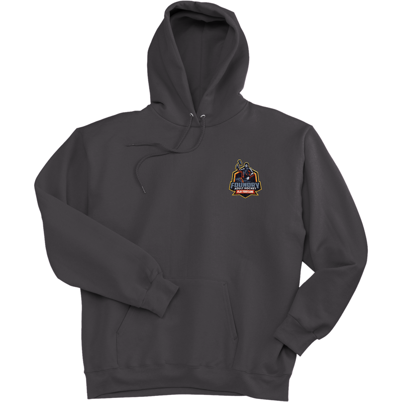 Foundry Ultimate Cotton - Pullover Hooded Sweatshirt