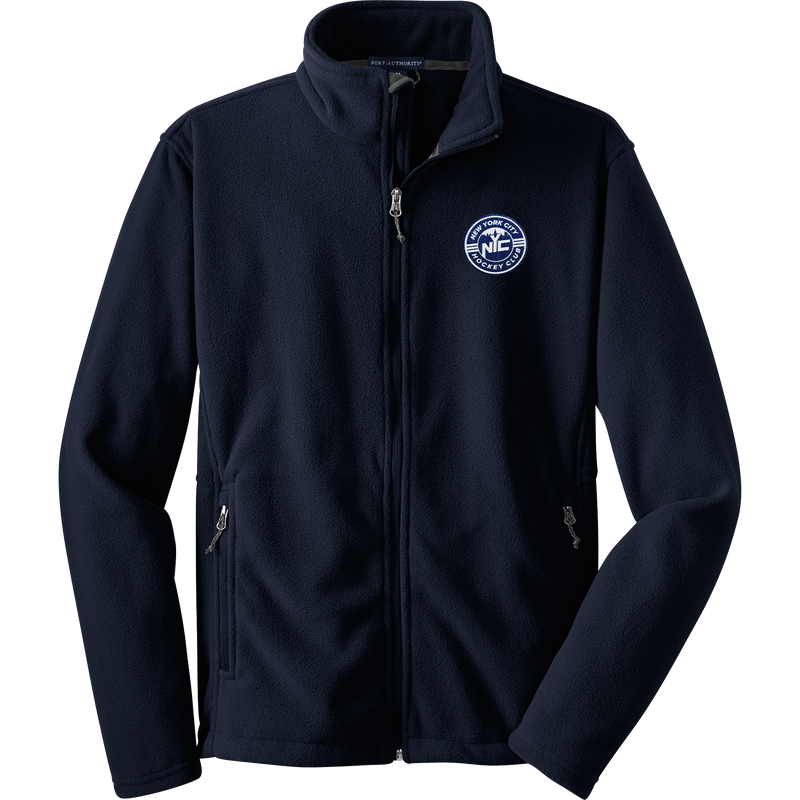 NYC Hockey Club Value Fleece Jacket