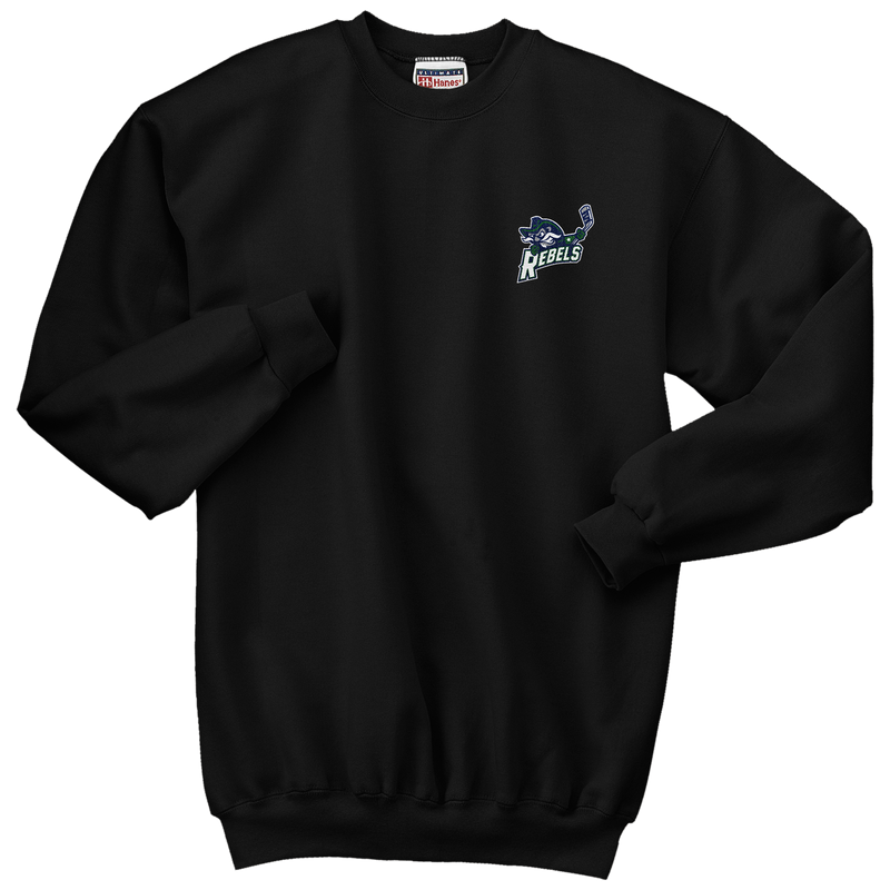 Kensington Valley Rebels Ultimate Cotton - Crewneck Sweatshirt