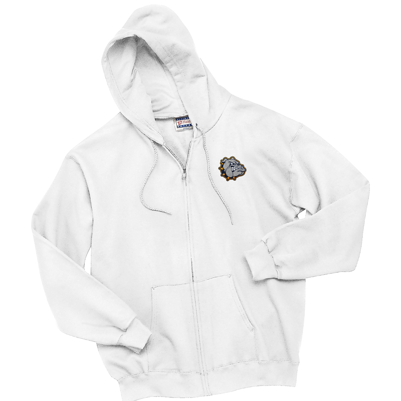 Chelsea Bulldogs Ultimate Cotton - Full-Zip Hooded Sweatshirt