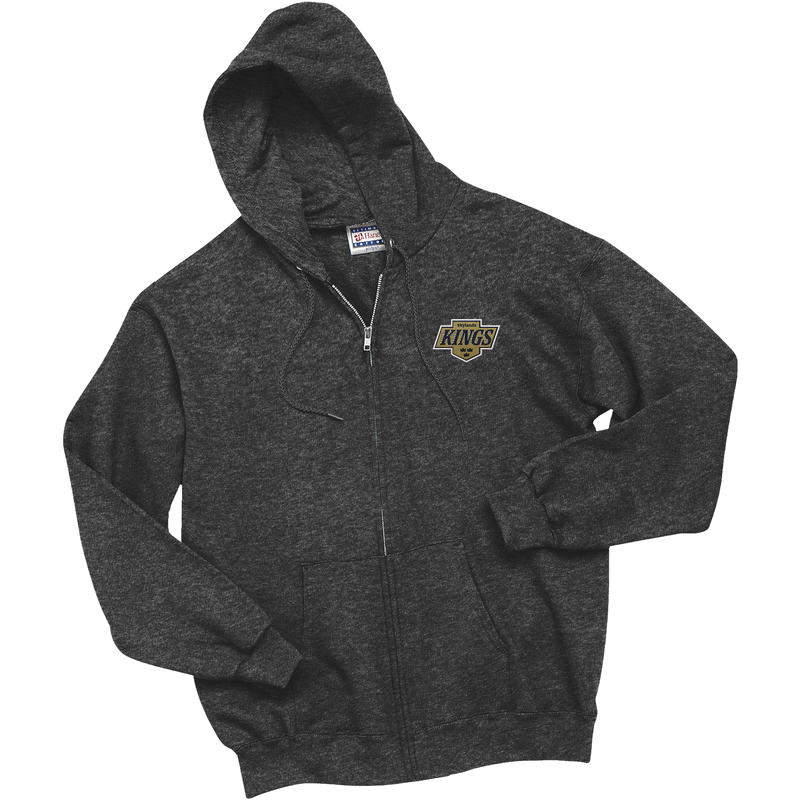 Skylands Kings Ultimate Cotton - Full-Zip Hooded Sweatshirt