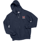 Jr. Mounties Ultimate Cotton - Full-Zip Hooded Sweatshirt