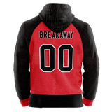 Mercer Tier 1 2012 and Older Youth Sublimated Hoodie