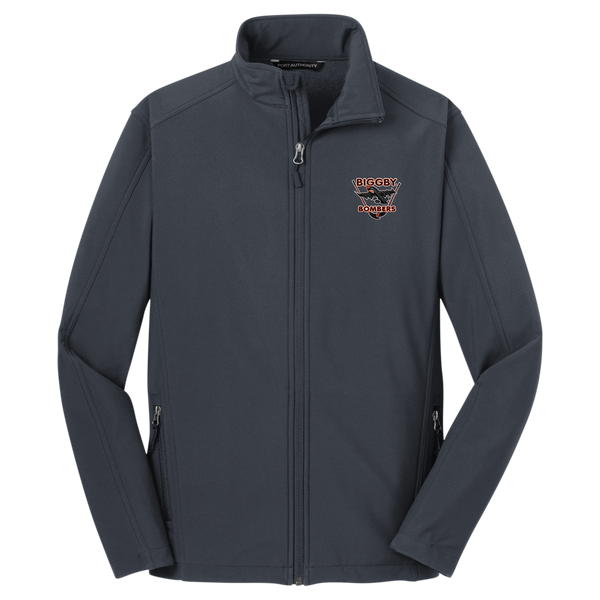Biggby Bombers Core Soft Shell Jacket