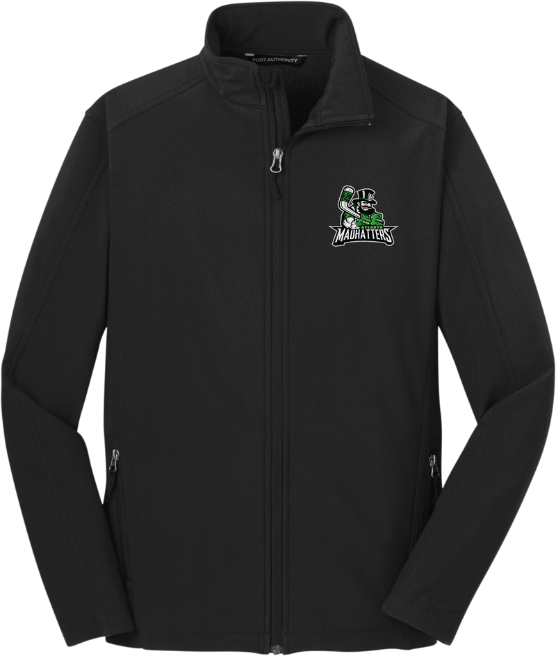 Atlanta Madhatters Coaches Core Soft Shell Jacket