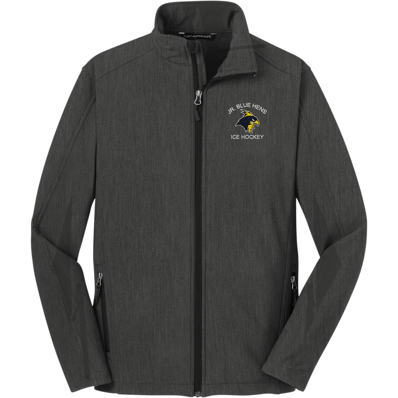 Delaware Jr. Blue Hens Core Soft Shell Jacket
