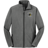 Delaware Jr. Blue Hens Core Soft Shell Jacket