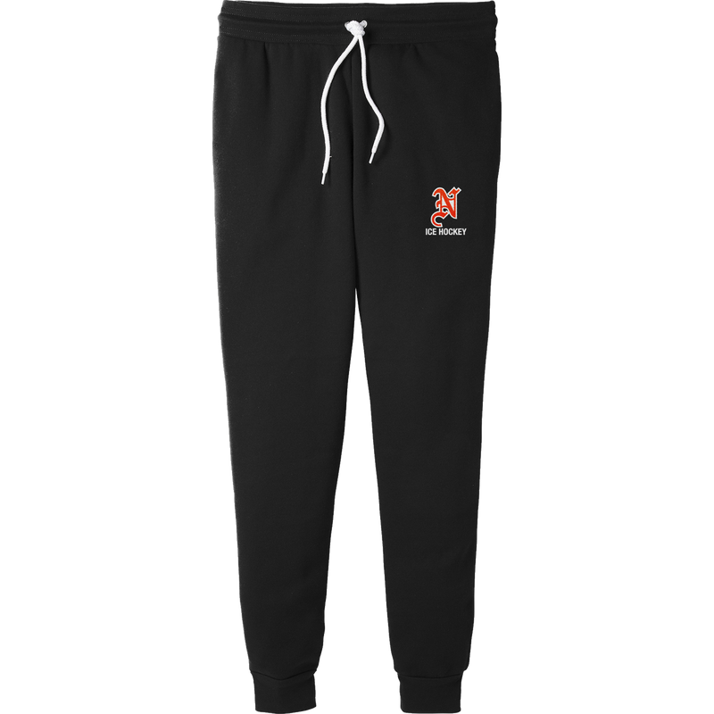 Midd North Hockey Breakaway Fall Fleece Adult Jogger Pants