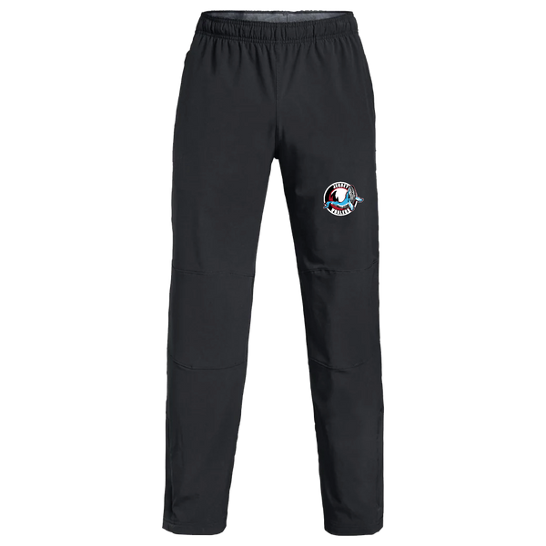 Youth Breakaway Lightweight Warm Up Pants (Jersey Shore Whalers)