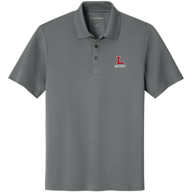 Lawrenceville Hockey Eclipse Stretch Polo - Kit