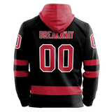 King Cobras Youth Sublimated Retro Hoodie