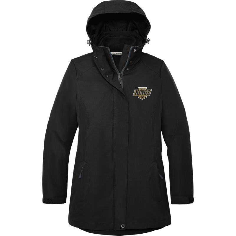 Skylands Kings Ladies All-Weather 3-in-1 Jacket