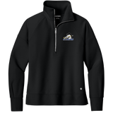 Mid-State Mustangs OGIO Women's Luuma 1/2-Zip