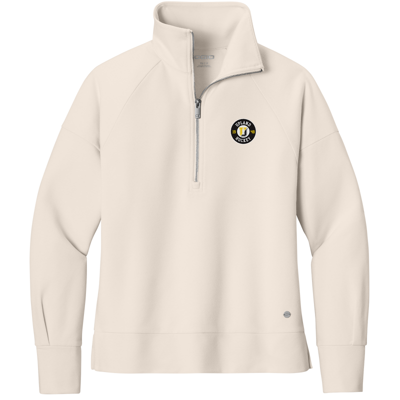 Upland Hockey OGIO Women's Luuma 1/2-Zip