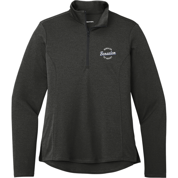 Bensalem Ladies Endeavor 1/2-Zip Pullover