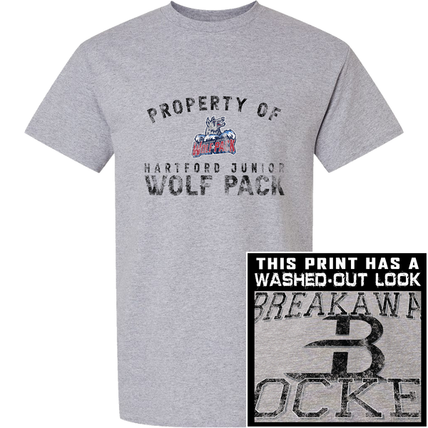 Hartford Jr. Wolfpack Premium Short Sleeve Tee