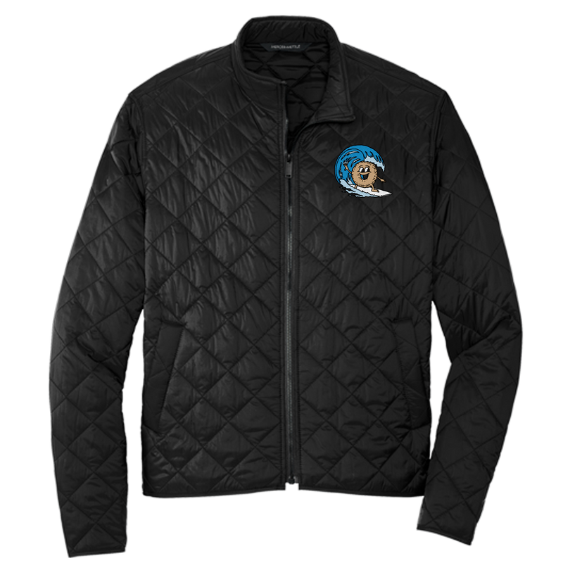 BagelEddi's Mercer+Mettle Quilted Full-Zip Jacket