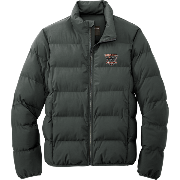 Biggby Bombers Mercer+Mettle Puffy Jacket