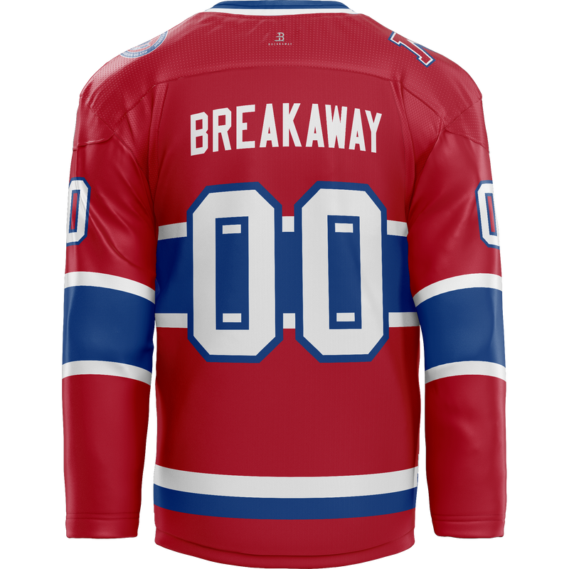 Mount St. Charles Adult Goalie Jersey