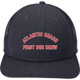 Atlantic Beach New Era Snapback Low Profile Trucker Cap