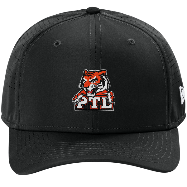Princeton Tiger Lilies New Era 9SEVENTY Perforated Snapback Cap