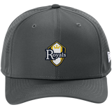 Royals Hockey Club New Era 9SEVENTY Perforated Snapback Cap