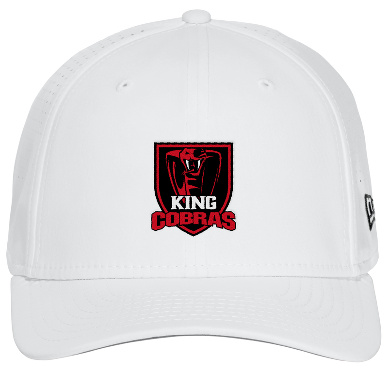 King Cobras New Era 9SEVENTY Perforated Snapback Cap
