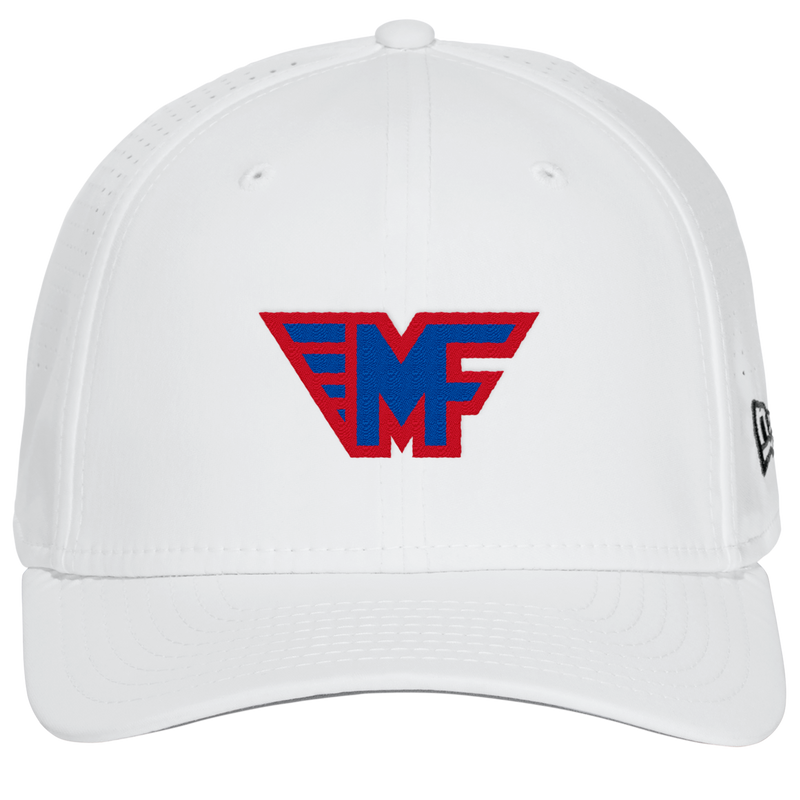 Mid-Fairfield New Era 9SEVENTY Perforated Snapback Cap