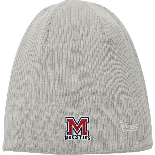 Jr. Mounties New Era Knit Beanie