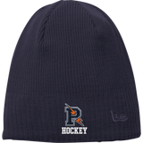 Powers Hockey New Era Knit Beanie