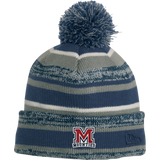 Jr. Mounties New Era Sideline Beanie