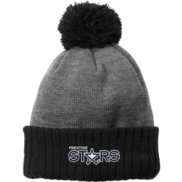 Prestige Stars New Era Colorblock Cuffed Beanie