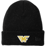 Mid-Fairfield AAA New Era Speckled Beanie