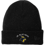 Delaware Jr. Blue Hens New Era Speckled Beanie