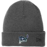 Kensington Valley Rebels New Era Speckled Beanie