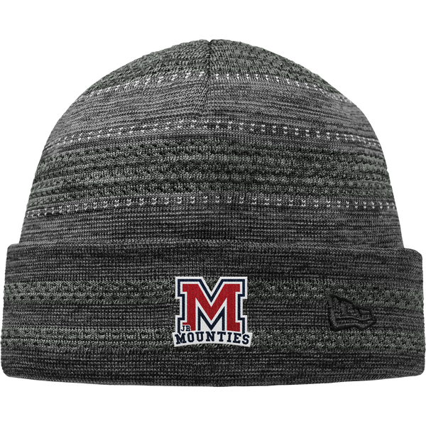 Jr. Mounties New Era On-Field Knit Beanie