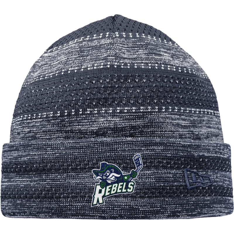 Kensington Valley Rebels New Era On-Field Knit Beanie